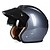 cheap Motorcycle Helmet Headsets-REUS Half Helmet Adults Unisex Motorcycle Helmet  Antifog / Breathable