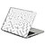 cheap Mac Accessories-1 pc Skin Sticker for Scratch Proof Geometric / Geometric Pattern Pattern PVC MacBook Pro 15&#039;&#039; with Retina / MacBook Pro 15&#039;&#039; / MacBook Pro 13&#039;&#039; with Retina / MacBook Air 13&#039;&#039; / MacBook Air 11&#039;&#039;