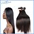 billige Ikke-behandlet hår-Ubehandlet hår Remyfletninger av menneskehår Rett Brasiliansk hår 300 g Over 1 år