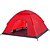 お買い得  テント-OSEAGLE 2人 テント アウトドア 防水 防風 防雨 シングルレイヤー ポール ドーム キャンプテント 2000-3000 mm のために 狩猟 釣り ハイキング ナイロン オックスフォード 240*200*120 cm
