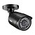 billige DVR-Sett-zosi® 8ch 1080n hd-tvi dvr overvåkningskamera sett 8x 1280tvl 720p ir værbestandige kameraer 1 tb hdd