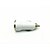 baratos Carregadores de automóveis-carregador de carro usb dupla universal com cabo de carregamento para o iPhone 5 / 5s / iphone 4 / 4s / samsung (20cm)