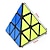 abordables Cubes Magiques-cube de vitesse ensemble cube magique iq cube jouet éducatif anti-stress puzzle cube niveau professionnel vitesse anniversaire classique&amp;amp; intemporelcadeau jouet adulte / 14 ans+