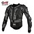 Недорогие Защитное снаряжение для мотоциклистов-GXT x01 защита мотоцикл верхом одежды против падения костюм спортивный рыцарь открытый броня 3d воздухопроницаемой сеткой