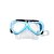 cheap Diving Masks, Snorkels &amp; Fins-Diving Masks Snorkels Kids Blue Fuchsia silicone-SBART®