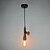 cheap Island Lights-1-Light 10cm Mini Style Pendant Light Metal Mini Painted Finishes Modern Contemporary 110-120V / 220-240V