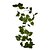 preiswerte Künstliche Pflanzen-Seide Pastoralen Stil Weinrebe Wand-Blumen Weinrebe 1