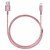 cheap Cables &amp; Chargers-USB 2.0 / Lightning USB Cable Adapter Cord / Charging Cable / Charger Cord Braided Cable For iPad / Apple / iPhone 100 cm Nylon