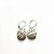 cheap Earrings-Earrings Lever Back Earrings Ladies Earrings Jewelry Silver For Wedding Masquerade Engagement Party Prom Promise