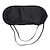 preiswerte Reisekomfort-Reiseschlafmaske Tragbar Ausruhen auf der Reise 1 Set Reisen Unisex Seidenstoff