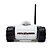 billige RC Tanks-wifi iphone video fjernkontroll bil android kamera video fjernkontroll bil tanker eksterne spion bil