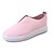 cheap Women&#039;s Slip-Ons &amp; Loafers-Women&#039;s PU(Polyurethane) Spring Comfort Flats Flat Heel White / Black / Red