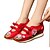 cheap Women&#039;s Flats-Women&#039;s Shoes Canvas Spring Summer Embroidered Shoes Novelty Comfort Oxfords Walking Shoes Flat Heel Round Toe Buckle Flower for Athletic