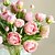 baratos Flor artificial-Outras Estilo Europeu Flor de Mesa 1