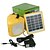 baratos Luzes solares de corda-1pc cool led led lanterna solar lanterna de luz usb power bank para camping hikingg