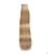 abordables Extensiones de cabello con adhesivo-Adhesivo Extensiones de cabello humano Recto Cabello humano Rubio beige
