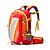 Χαμηλού Κόστους Σακίδια Πλάτης (Backpacks) &amp; Τσάντες-Makino 40 L Απλά Σακίδια Πλάτης Πακέτα Σακιδίων Κατασκήνωση &amp; Πεζοπορία Σκι Αναρρίχηση Σχολείο Ασφάλεια Ταξίδι Αδιάβροχη Αδιάβροχο