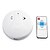 cheap CCTV Cameras-MC37 720P 2MP WiFi Remote Camera Smoke Detector Monitoring DV Surveillance with