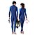 お買い得  ウェットスーツとダイビングスーツ-Dive&amp;Sail 女性用 ダイブスキンスーツ 厚手 ダイビングスーツ ラッシュガード トップス 防水 UVサンプロテクション 抗紫外線 潜水 シュノーケリング