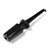 cheap Novelties-DIY Plastic Multimeter Test Hook Clip Grabber for PCB SMD IC - 20PCS - BLACK