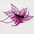 cheap Fascinators-Flax / Feather Fascinators with 1 Wedding / Special Occasion Headpiece