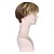 cheap Synthetic Trendy Wigs-high quality european and american fashion high quality hair synthetic wig high temperature wire fashion short wigs