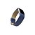 billige Reimer til Smartklokke-Klokkerem til Fitbit Charge 2 Fitbit Klassisk spenne / Lærrem Rustfritt stål / Ekte lær Håndleddsrem