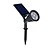 voordelige Tuinlampen-Tuinverlichting Modern / Hedendaags PAR30 Geïntegreerde LED Op Zonne-Energie 12V