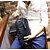 cheap Sling Shoulder Bags-Men&#039;s Bags PU leatherette Sling Shoulder Bag Zipper for Casual Fall Black