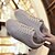 economico Sneakers da donna-Per donna Sneakers Piatto Punta tonda Decolleté con cinturino Casual Formale All&#039;aperto Lacci Tessuto PU Estate Inverno Bianco