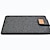 baratos Bolsas, estojos e luvas para laptop-Mangas Sólido Fibra de carbono para MacBook Pro 15 Polegadas / MacBook Pro 13 Polegadas / MacBook Air 11 Polegadas