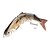 cheap Fishing Lures &amp; Flies-1 pcs Fishing Lures Easy to Use Bass Trout Pike Lure Fishing