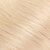 abordables Extensiones de cabello con clip-Con Clip Extensiones de Pelo Natural Recto Pelo Natural Blonde