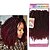 cheap Crochet Hair-Hair Accessory Human Hair Extensions Weave Curly Box Braids Short Braiding Hair 3pcs / pack