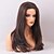 cheap Human Hair Wigs-Human Hair Lace Front Wig style Natural Wave Wig Natural Hairline African American Wig 100% Hand Tied Women&#039;s Human Hair Lace Wig EMMOR