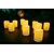 billige Dekor- og nattlys-12pcs Flameless Candles Liten størrelse LED