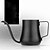 cheap Coffee and Tea-350 ml  Stainless Steel Coffee Kettle , 3 cups Maker Reusable