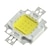 Недорогие LED аксессуары-светодиодный прожектор 1 cob 850-900 lm теплый белый холодный белый 3000-3500 6000-6500 k декоративный dc 12 dc 24 v
