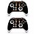 billige Xbox One -tilbehør-B-SKIN XBOX ONE  S PS / 2 Klistremerke Til Xbox One S ,  Originale Klistremerke PVC 1 pcs enhet