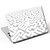 cheap Mac Accessories-1 pc Skin Sticker for Scratch Proof Geometric / Geometric Pattern Pattern PVC MacBook Pro 15&#039;&#039; with Retina / MacBook Pro 15&#039;&#039; / MacBook Pro 13&#039;&#039; with Retina / MacBook Air 13&#039;&#039; / MacBook Air 11&#039;&#039;