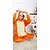 cheap Kigurumi Pajamas-Kigurumi Pajamas Adults&#039; Tiger Onesie Pajamas Flannel Toison Orange Cosplay For Men and Women Animal Sleepwear Cartoon Festival / Holiday Costumes / Leotard / Onesie