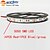 cheap WiFi Control-ZDM® 5m Growing Strip Lights 300 LEDs 5050 SMD 1 12V 6A Adapter / 1 DC Cables 4Red+1Blue Waterproof / Cuttable / New Design 100-240 V / 12 V 1 set / IP65 / Self-adhesive