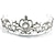 cheap Headpieces-Crystal / Rhinestone / Alloy Tiaras with 1 Wedding / Special Occasion Headpiece