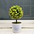 billige Kunstige planter-Ekte Touch Pastorale Stilen Bordblomst 2 / Enkelt Vase