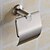 cheap Toilet Paper Holders-Toilet Paper Holders Modern Stainless Steel 1 pc - Hotel bath