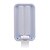billige Lamper og lampeskjermer-2W Bordlamper 24 LED perler Kjølig hvit 100-240V