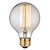 billige Glødelamper-1pc 40 W E26 / E27 G80 Varm hvit 2300 k Kontor / Bedrift / Dekorativ Glødende Vintage Edison lyspære 220-240 V