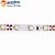 halpa WiFi-ohjaus-ZDM 1PC 5M16.4 Feet 300 LEDs  2835 LED Light Strip Warm White  Cold White  Red  Yellow Blue Remote Control  RC  Cuttable  Linkable  Suitable for Vehicles  Self-adhesive DC12V