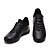 baratos Sapatos Desportivos para Homem-Masculino sapatos Couro Ecológico Primavera Verão Outono MaryJane Tênis Futebol Cadarço para Atlético Branco Preto