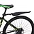 Недорогие Велосипедные бамперы-Велосипедные крылья / Брызговики Велосипеды для активного отдыха / Велосипедный спорт / Велоспорт / Велосипедный мотокросс Прочный пластик